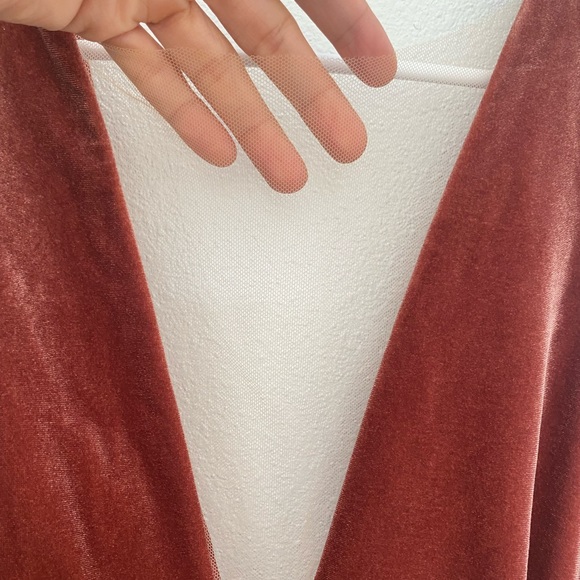 Bridesmaid’s or bridal party Gown. Brand new, never worn. - Picture 4 of 4